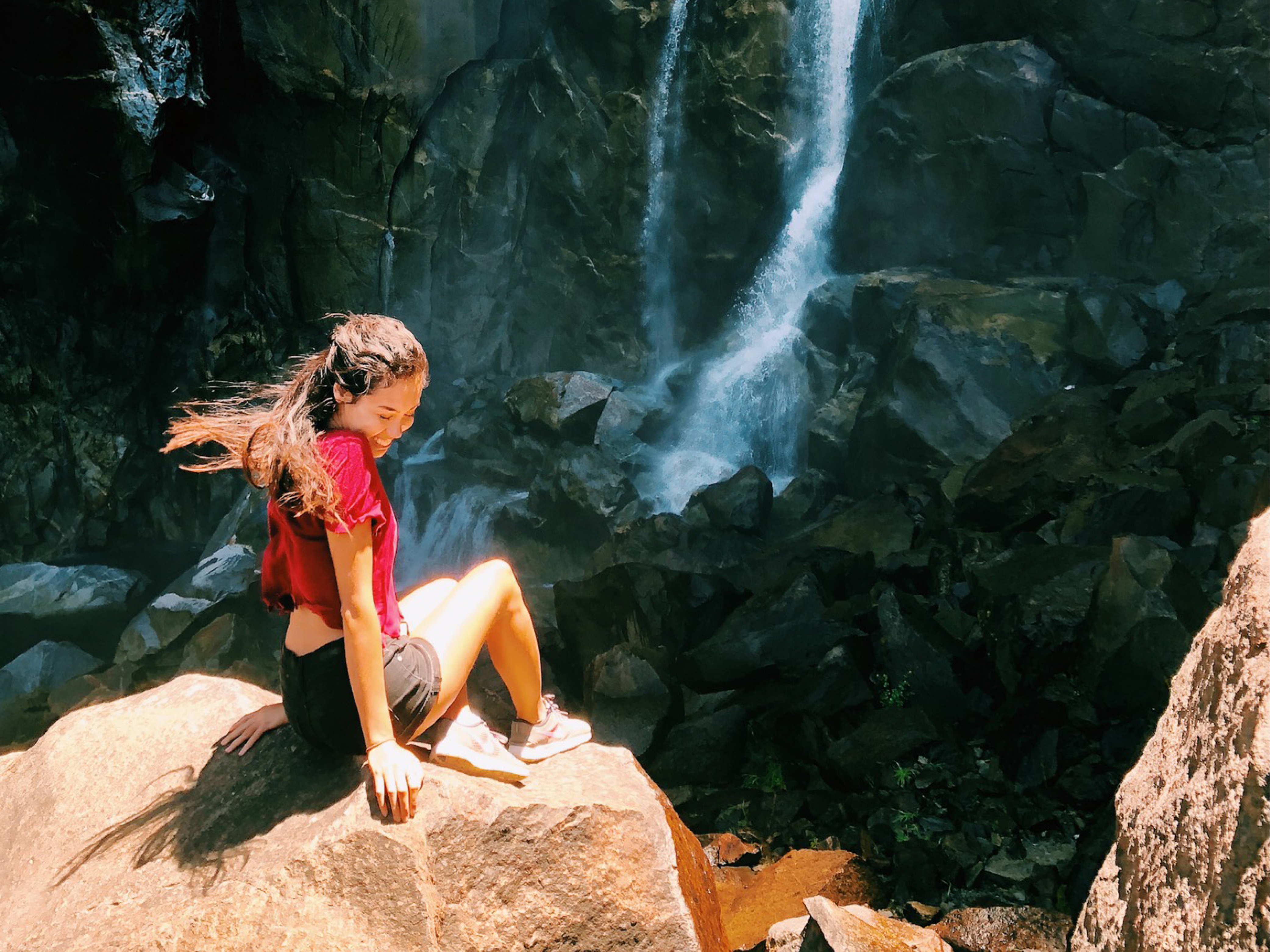 Best Waterfalls to Visit in Yosemite
