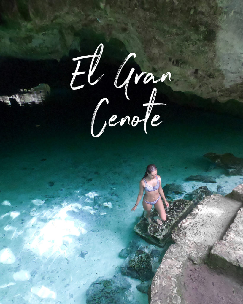 El Gran Cenote