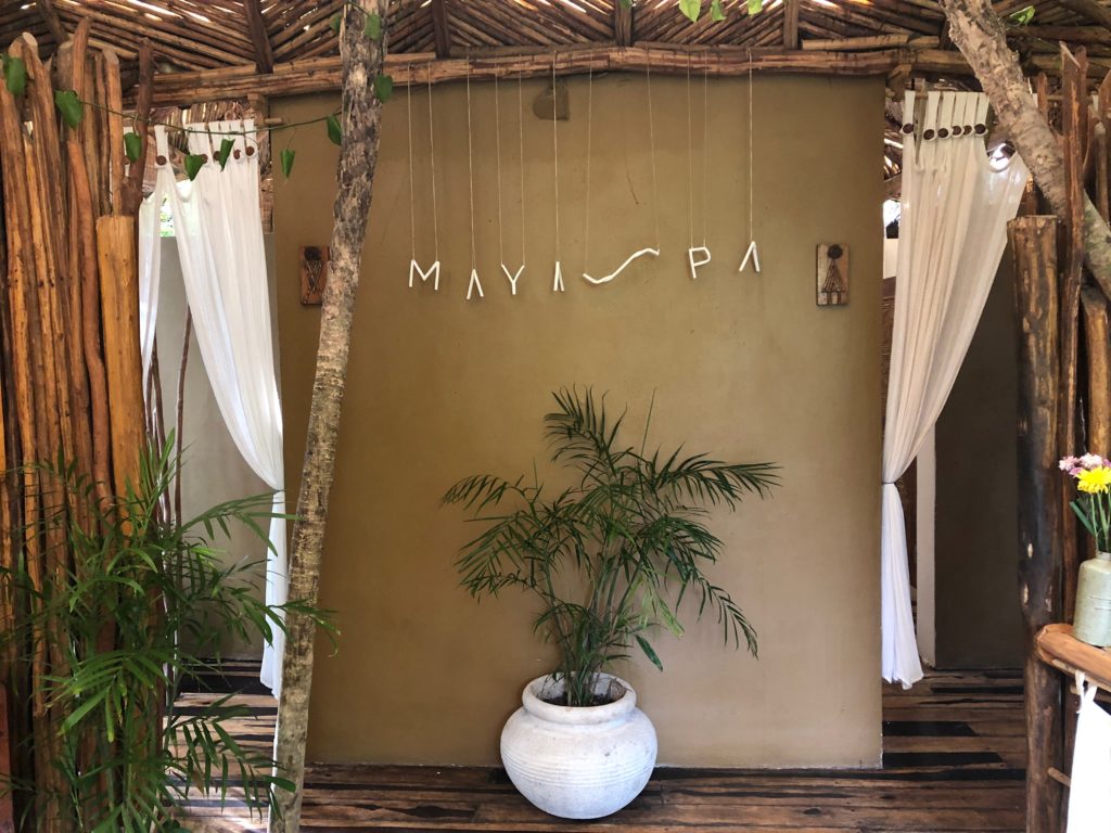 Maya Spa